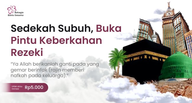 Sedekah Subuh
